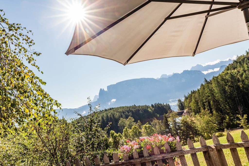 Hotel Lichtenstern Soprabolzano Exteriér fotografie
