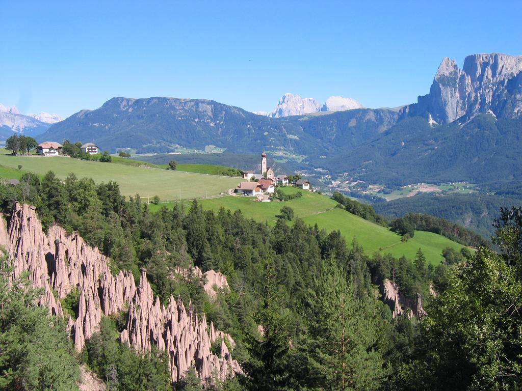 Hotel Lichtenstern Soprabolzano Exteriér fotografie