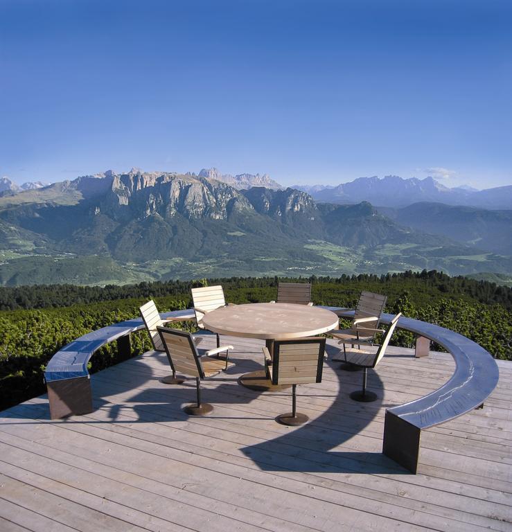 Hotel Lichtenstern Soprabolzano Exteriér fotografie