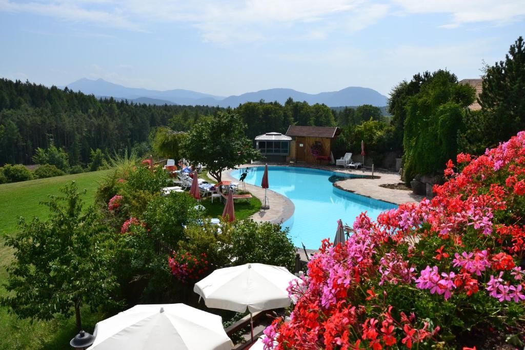 Hotel Lichtenstern Soprabolzano Pokoj fotografie